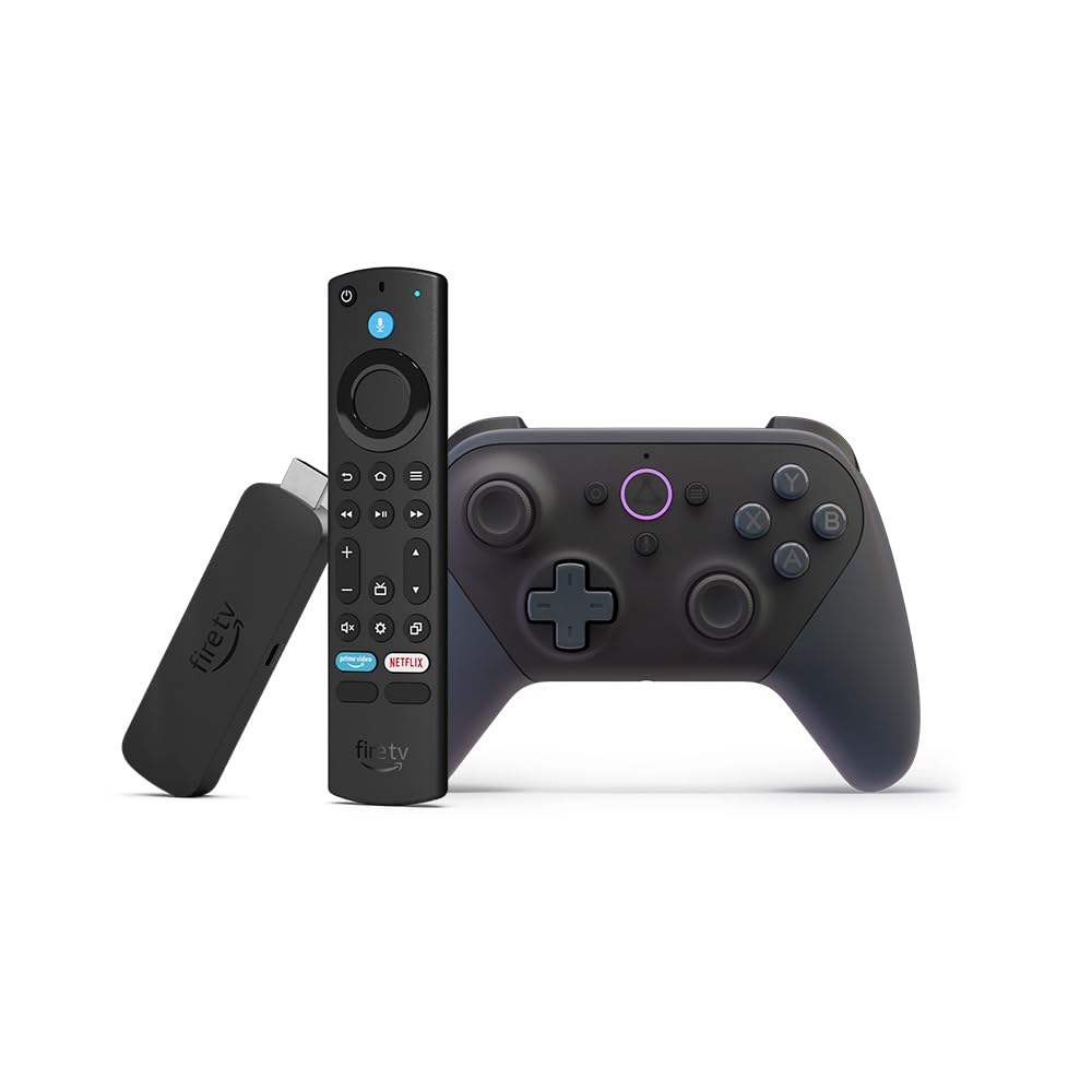 4K Max Streaming Stick with Controller S845