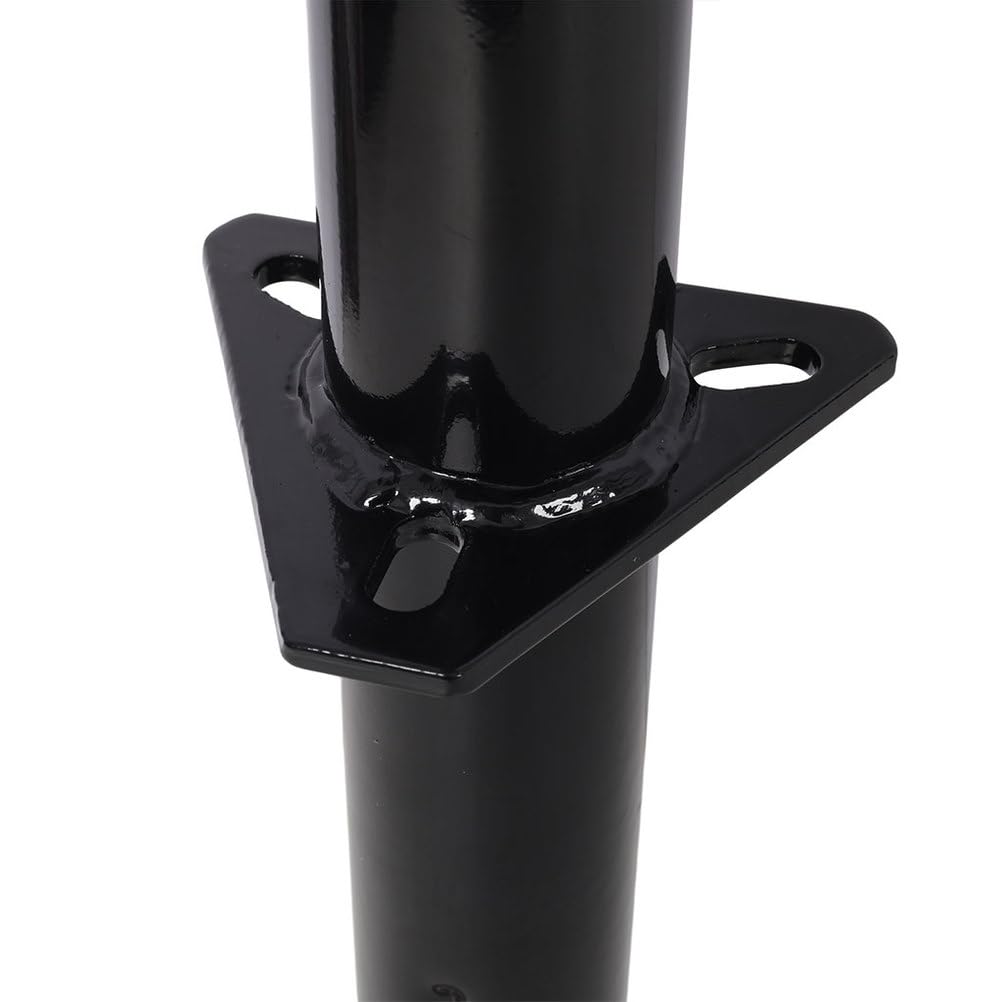 12V Electric Trailer Jack with Adjustable Drop Leg Y6667