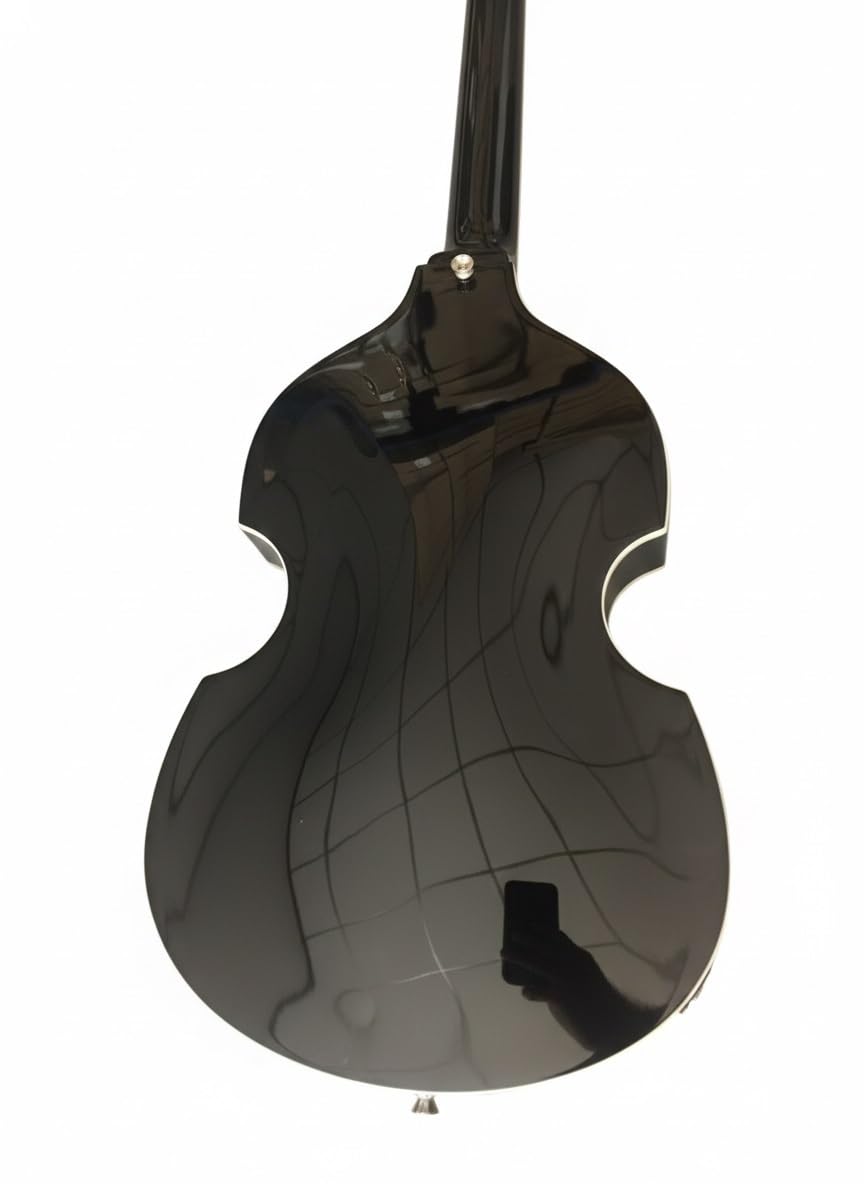 Electric Bass Guitar 4 String 41 Inch Hollow Basswood Body E84990