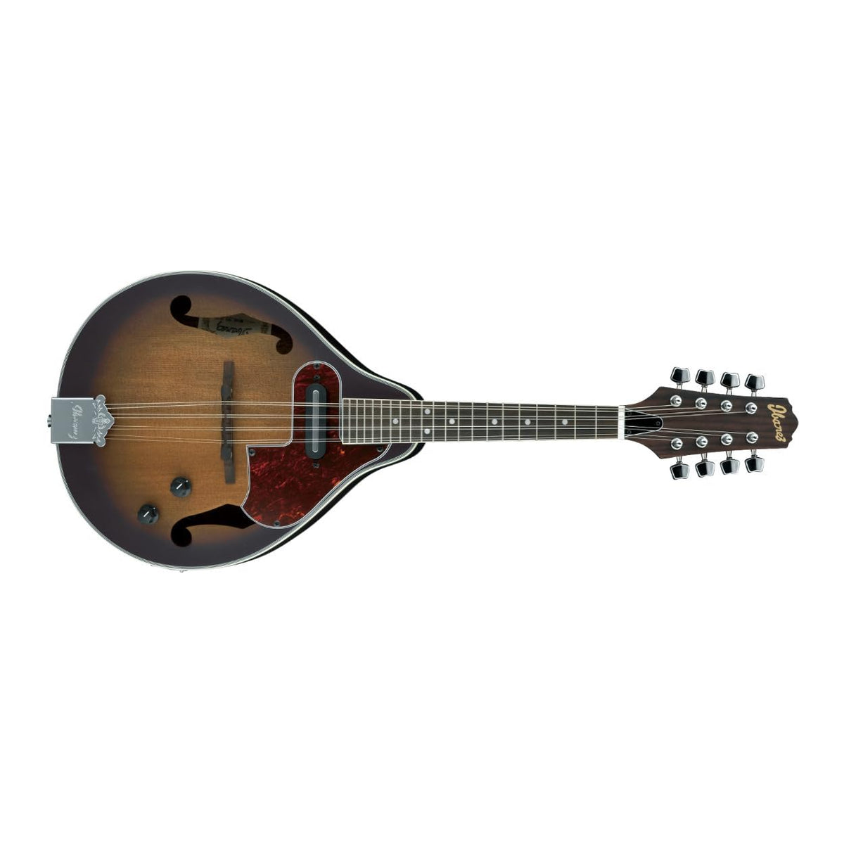 Open Pore Vintage Sunburst Acoustic-electric Mandolin O495
