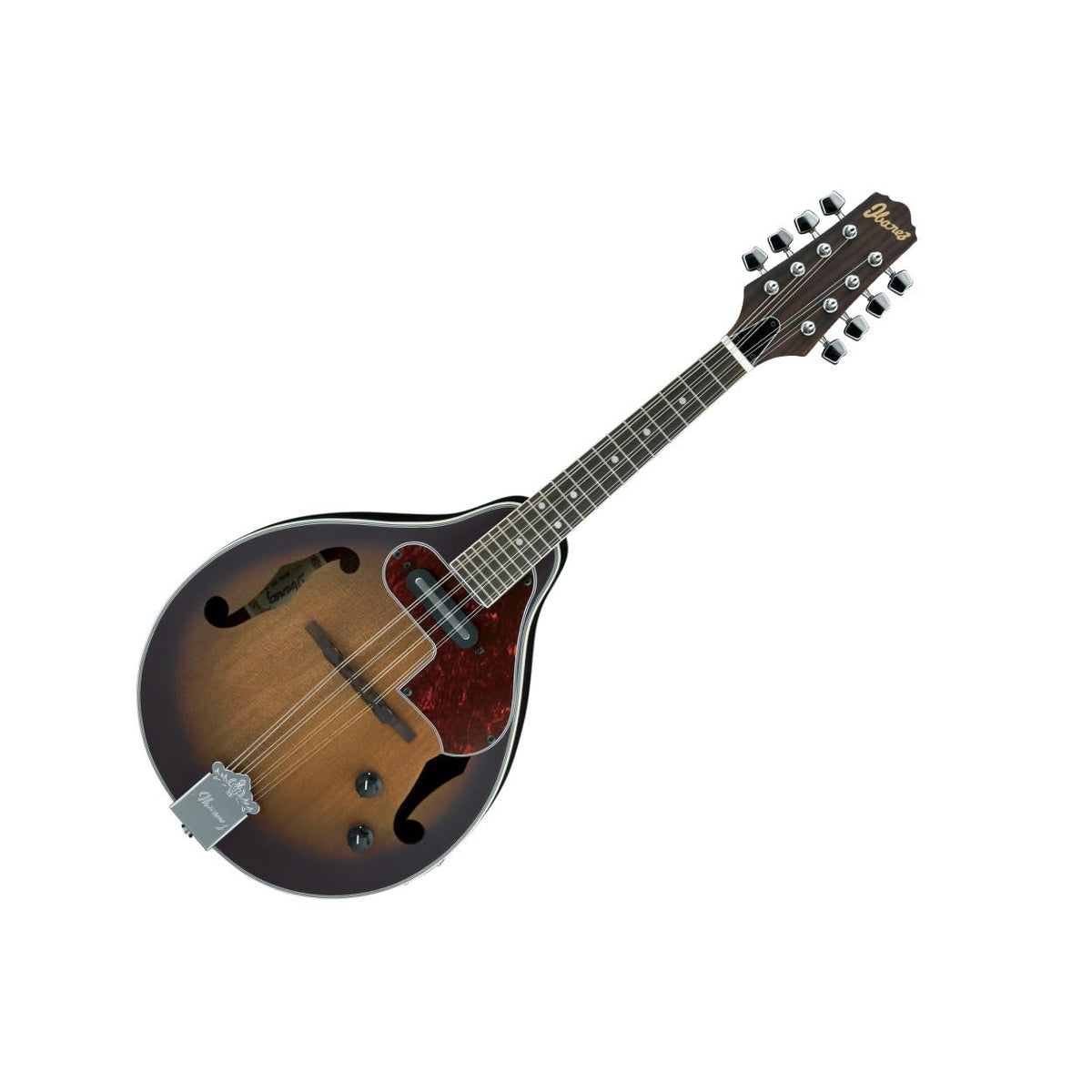 Open Pore Vintage Sunburst Acoustic-electric Mandolin O495