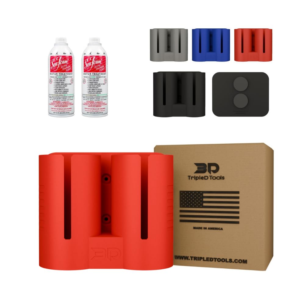 Diesel Additive Holder 16 fl oz Red W83365