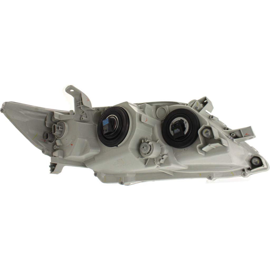 Toyota Camry 2007-2009 Headlight Driver and Passenger Side Pair U783
