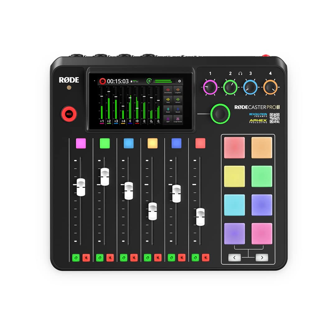 9-Channel Console with Preamps and DSP T7527