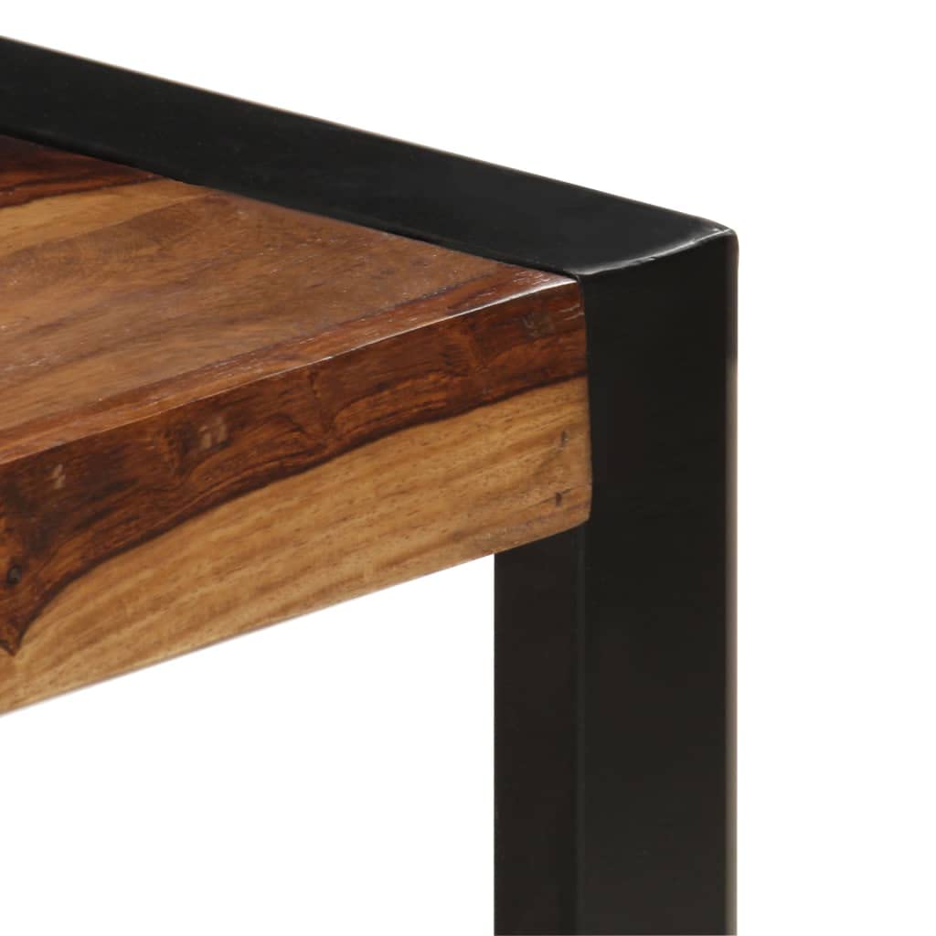 47.2"x23.6"x15.7" Solid Sheesham Wood Coffee Table A164