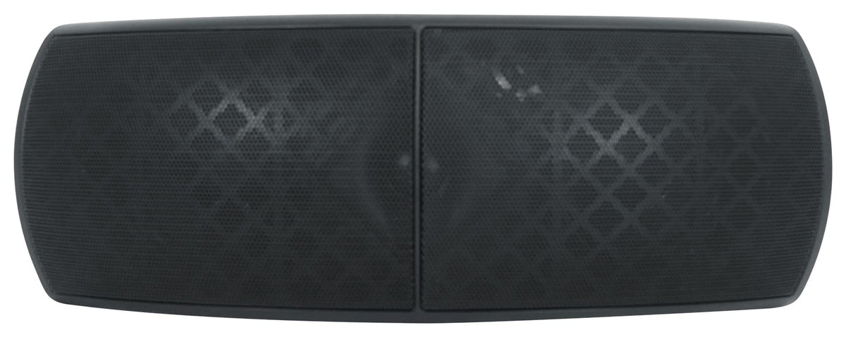 Black Dual 4" Indoor/Outdoor 70V Speaker, 2-Pack K77449