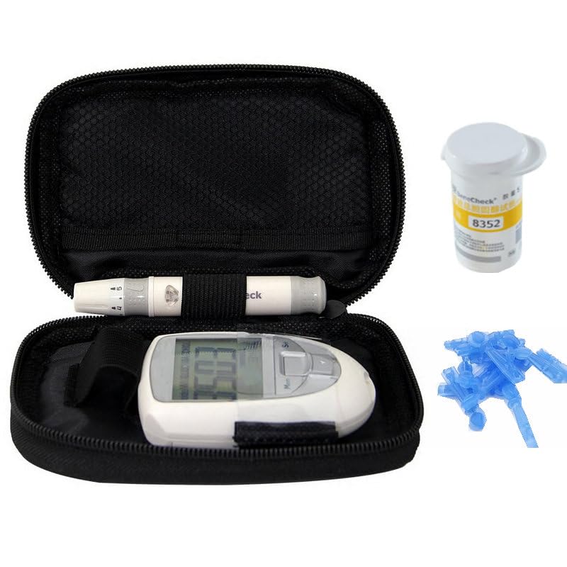 Cholesterol Test Meter Kit + 10pcs Strips E1512