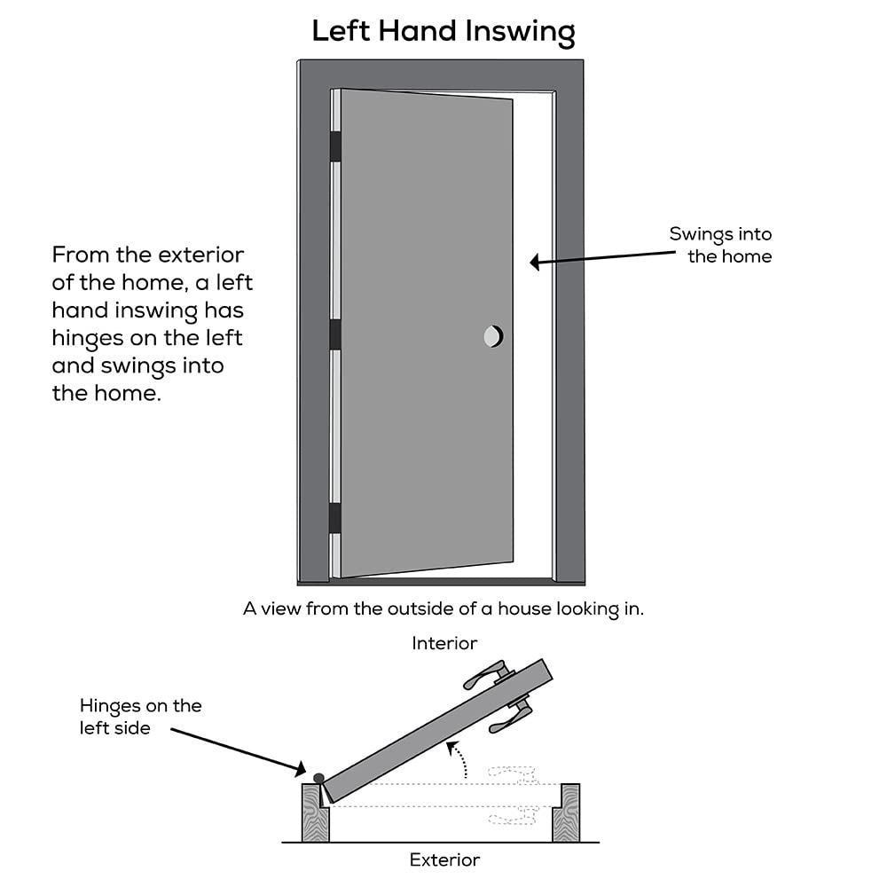 Fiberglass Smooth Primed Left Hand In-Swing Prehung Front Door 15 Lite Clear Glass 36" x 80" B4686