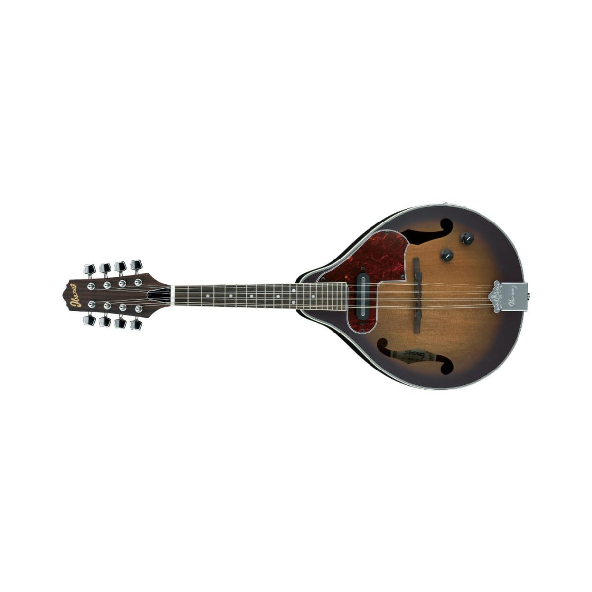 Open Pore Vintage Sunburst Acoustic-electric Mandolin O495