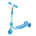 Three Wheel Scooter for Kids 2-5, Light Up Adjustable Height Kick Scooter Y28671