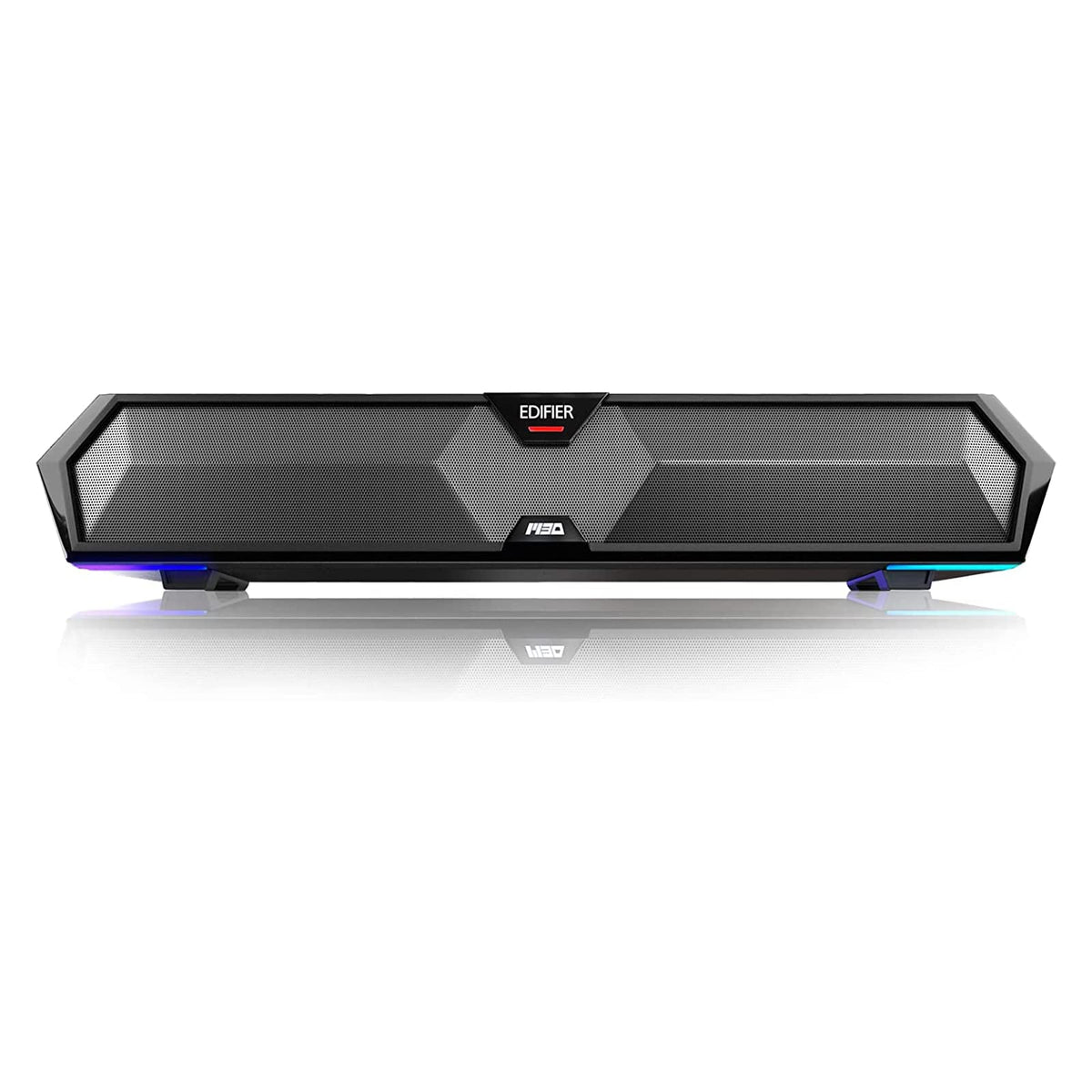 Computer Sound Bar with Deep Bass RGB Microphone Bluetooth 5.3 USB N695