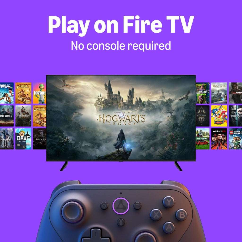 4K Max Streaming Stick with Controller S845