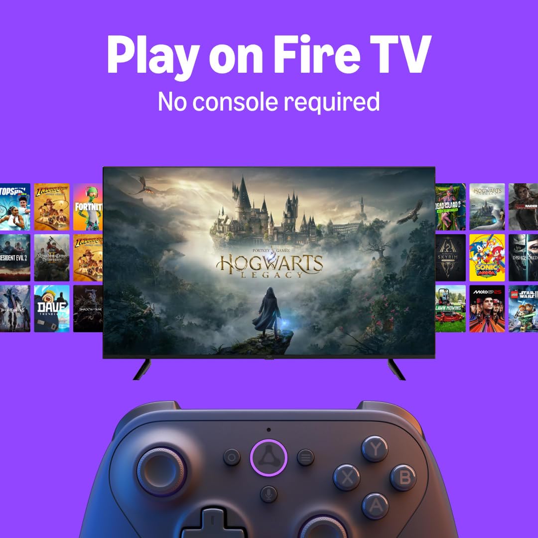 4K Max Streaming Stick with Controller S845