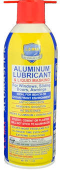 Aluminum Lubricants Can 12 Oz G828447