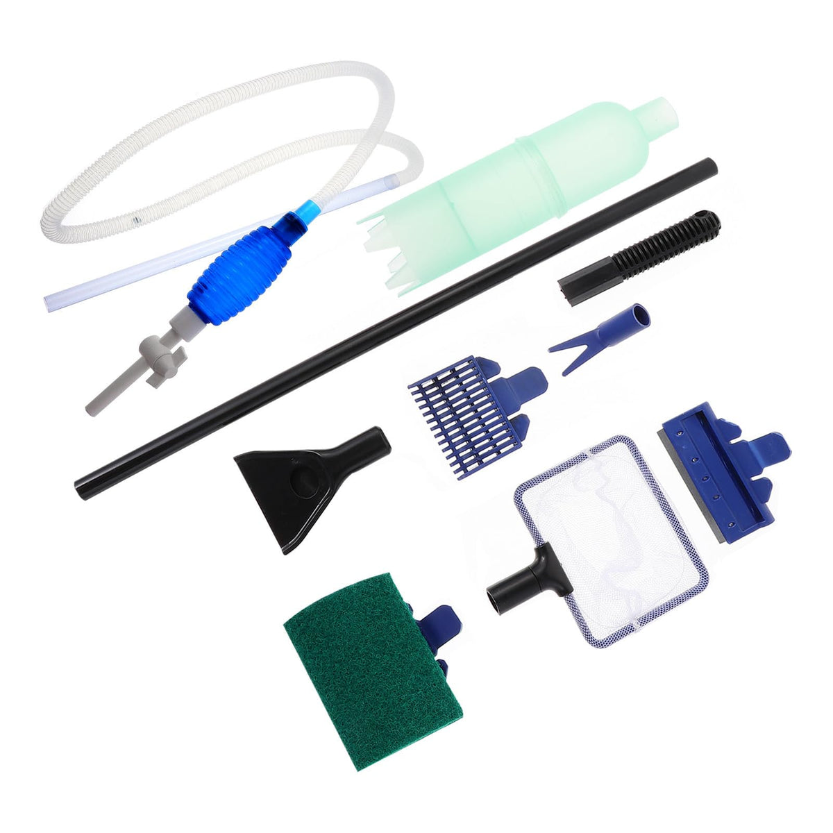 5 in 1 Plastic Cleaning Brush Set H723