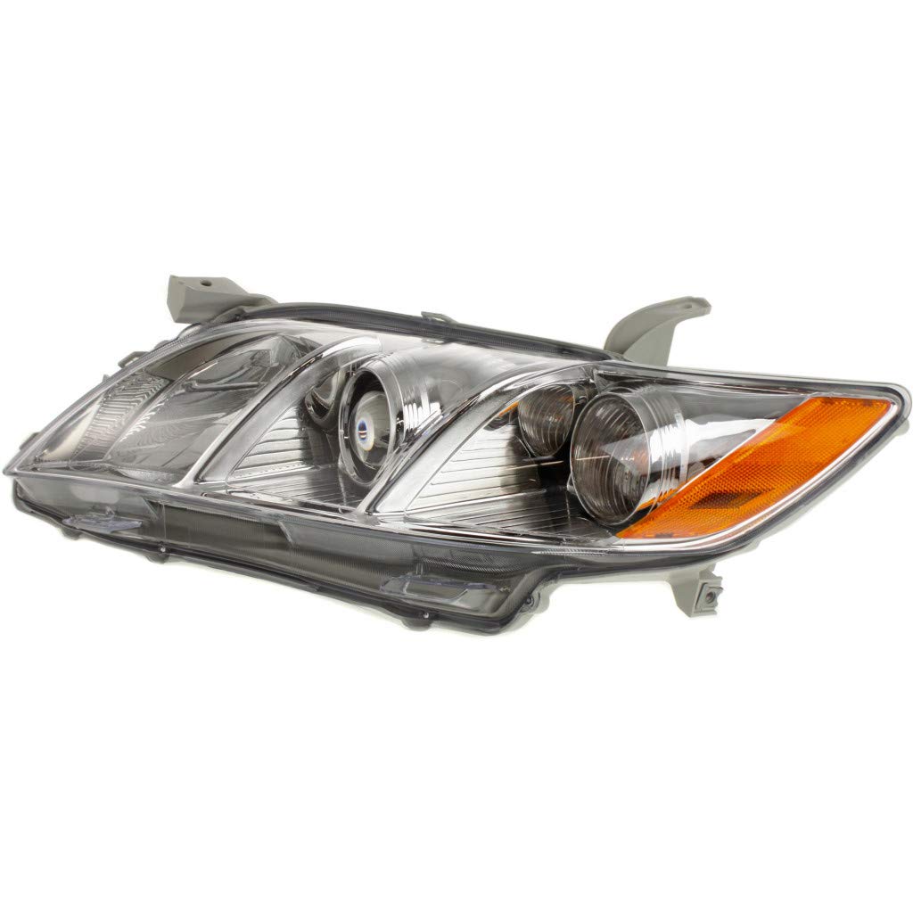 Toyota Camry 2007-2009 Headlight Driver and Passenger Side Pair U783