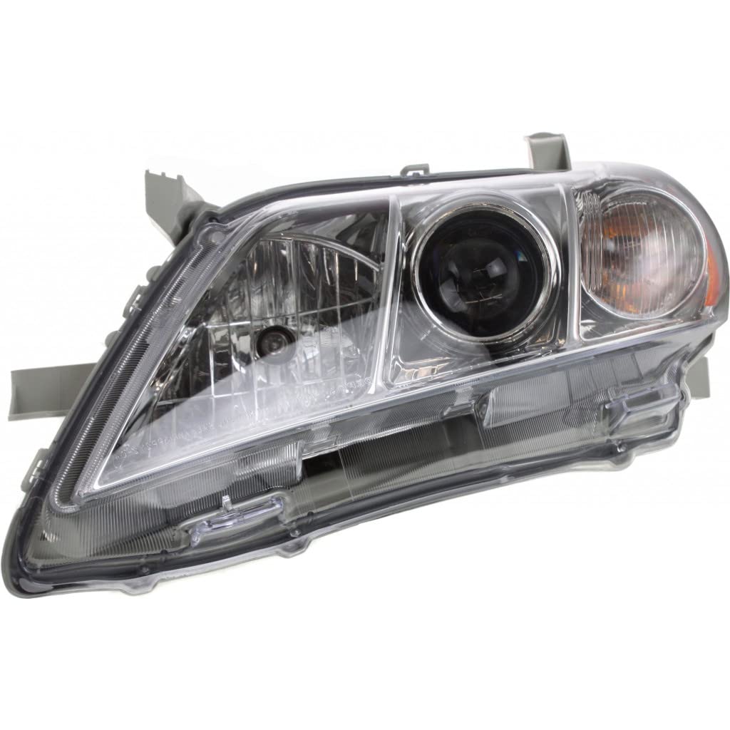 Toyota Camry 2007-2009 Headlight Driver and Passenger Side Pair U783