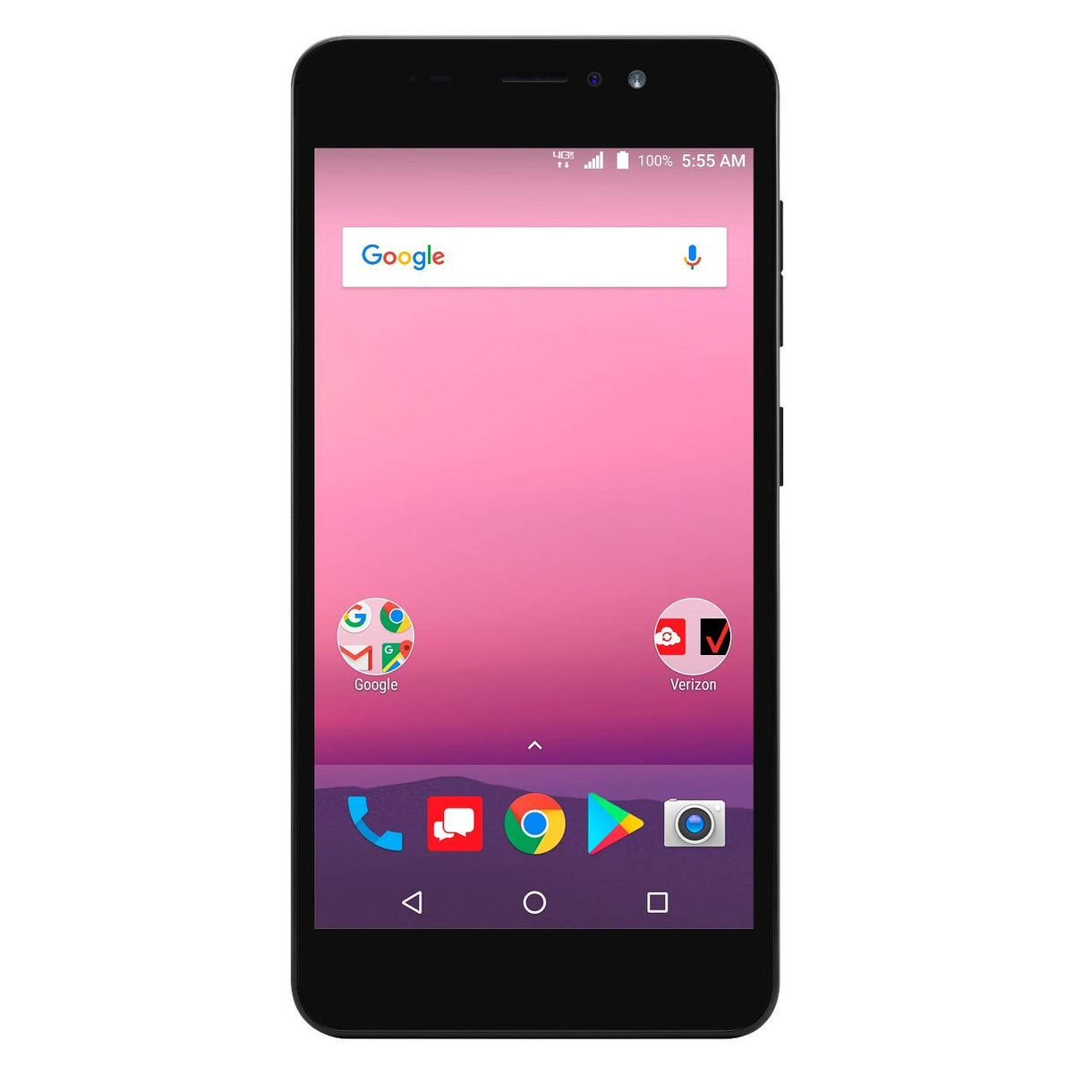 Prepaid Carrier Locked Device 5.5" Screen 16GB Black K927