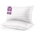 King Pillows Set of 2 Cooling Down Alternative Medium Firm H266166