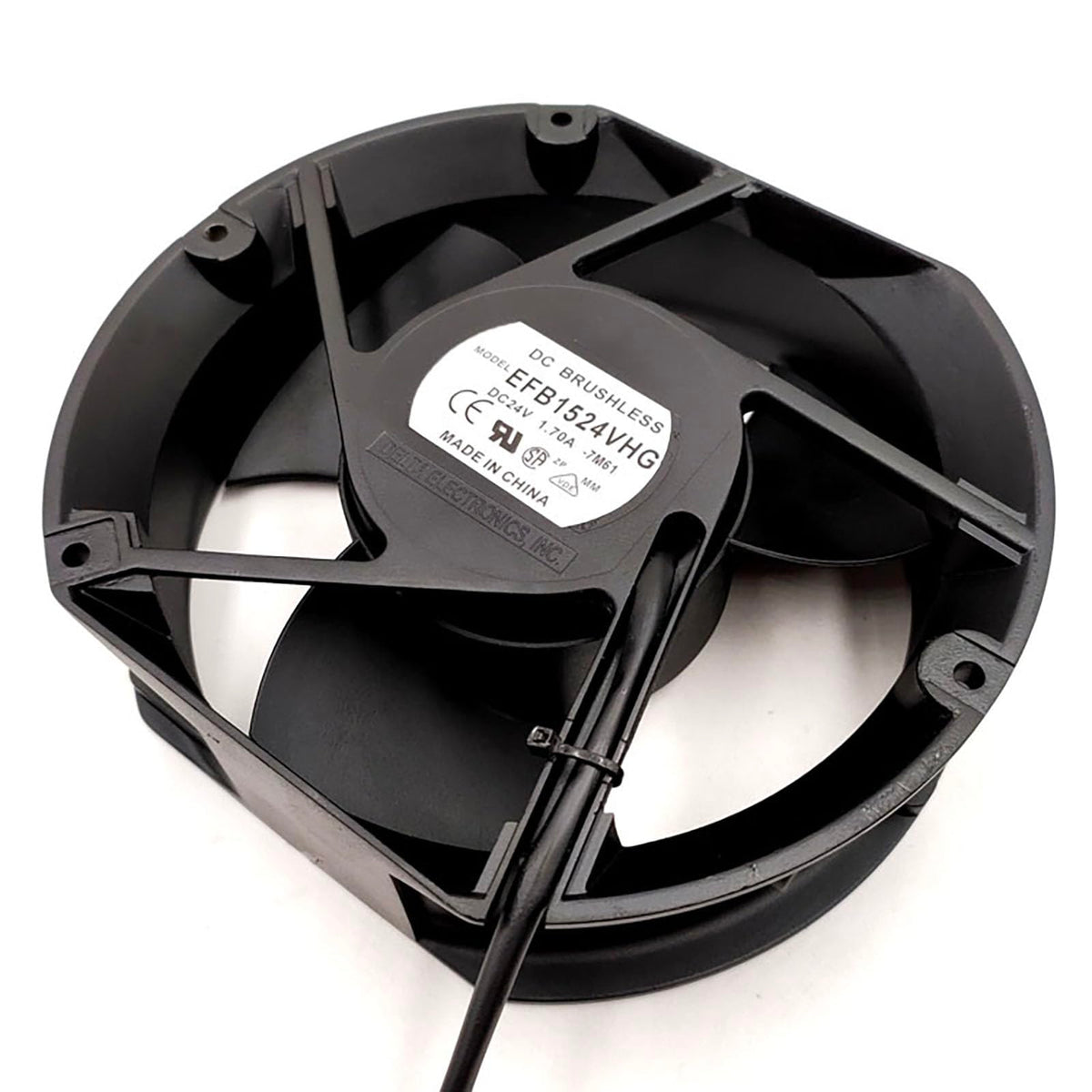 172mm DC 24V Case Fan H77704