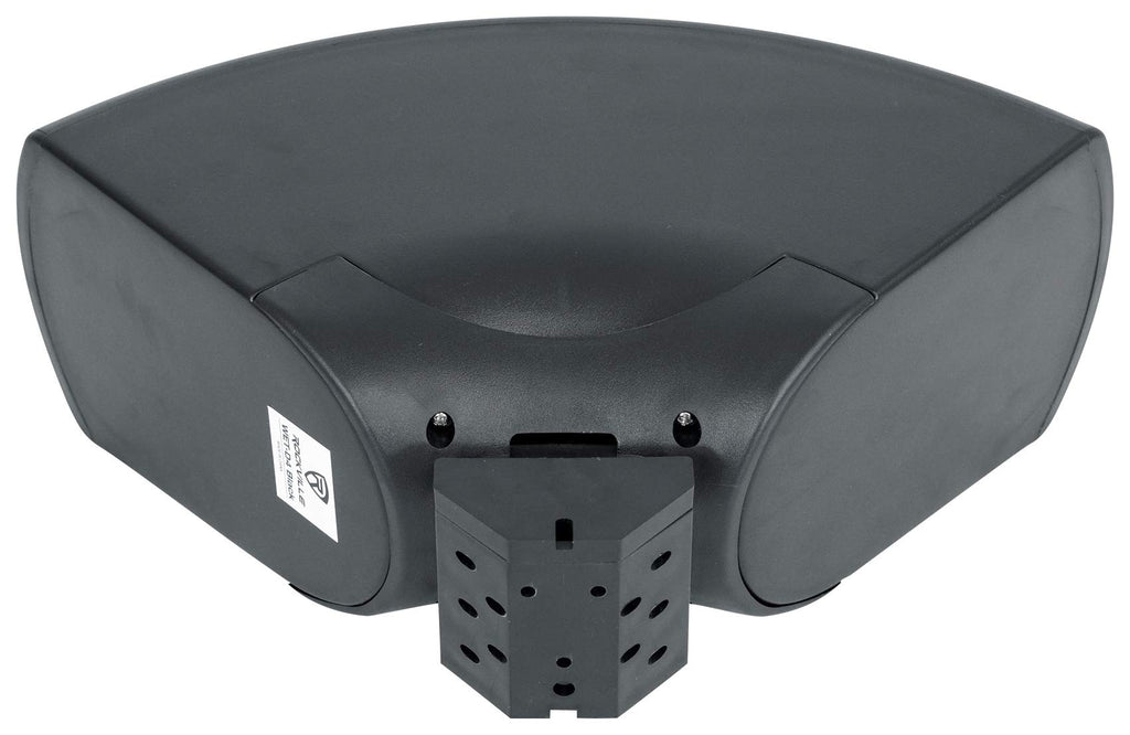 Black Dual 4" Indoor/Outdoor 70V Speaker, 2-Pack K77449