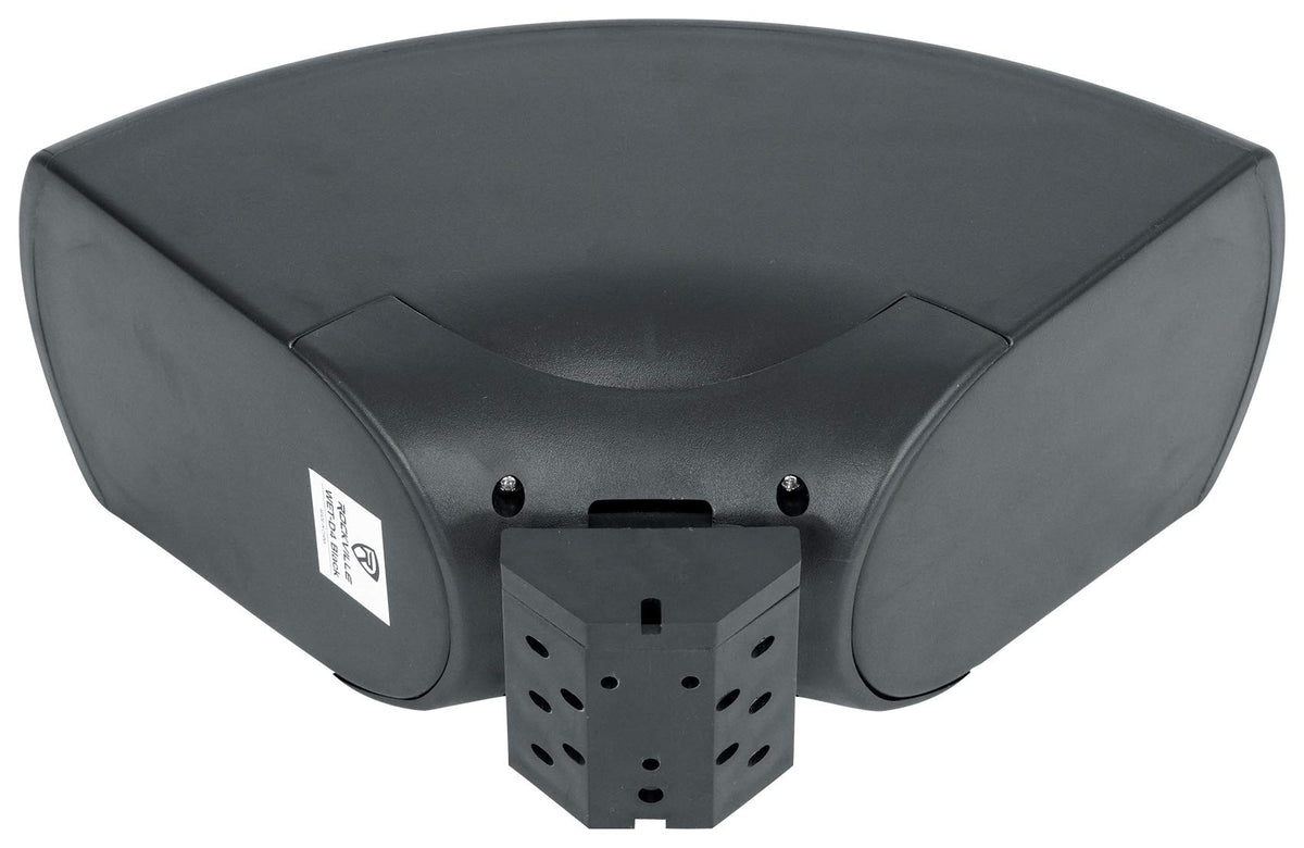 Black Dual 4" Indoor/Outdoor 70V Speaker, 2-Pack K77449
