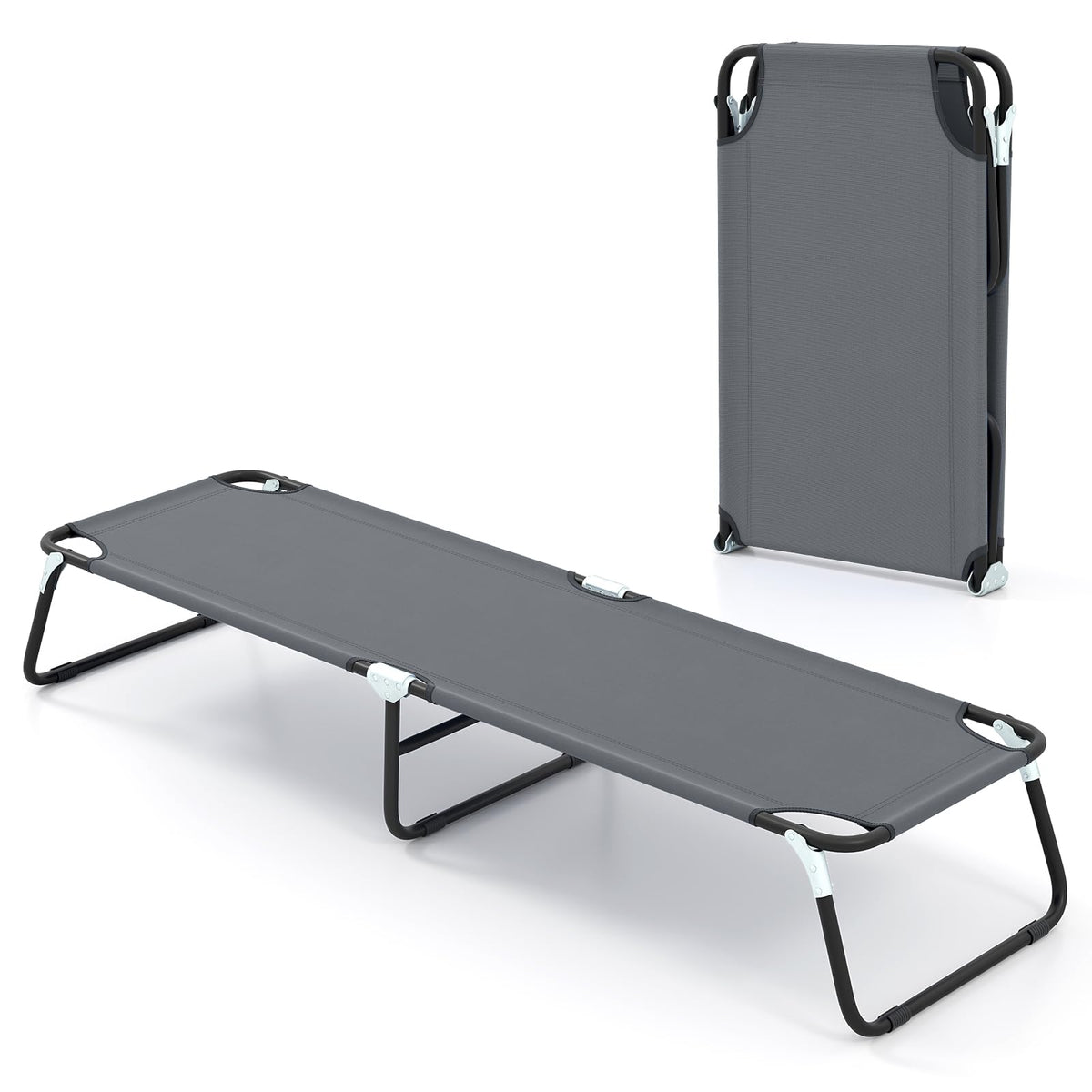 Folding Camping Cot C40382