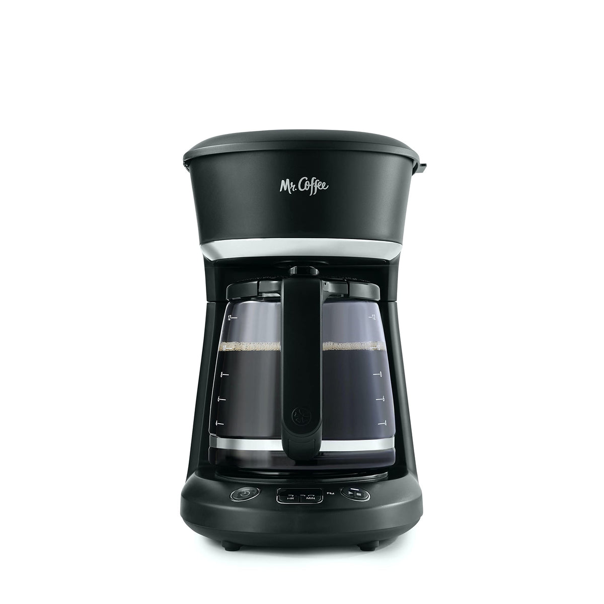 12-Cup Programmable Coffeemaker Black G30191