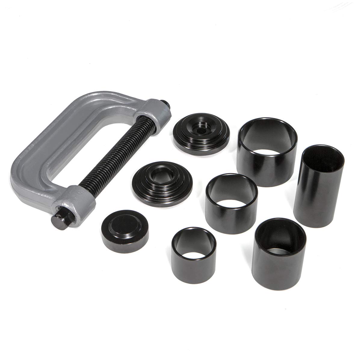 4-in-1 Ball Joint Service Tool Set with Case Q954