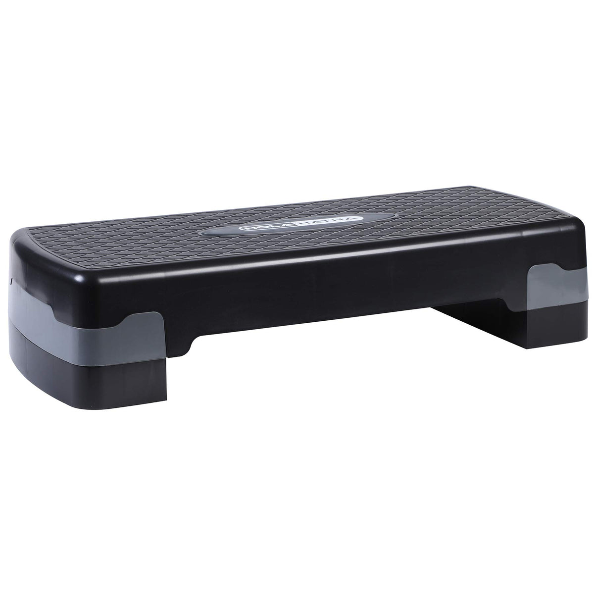 Compact Portable Aerobic Step Platform with Adjustable Height O791