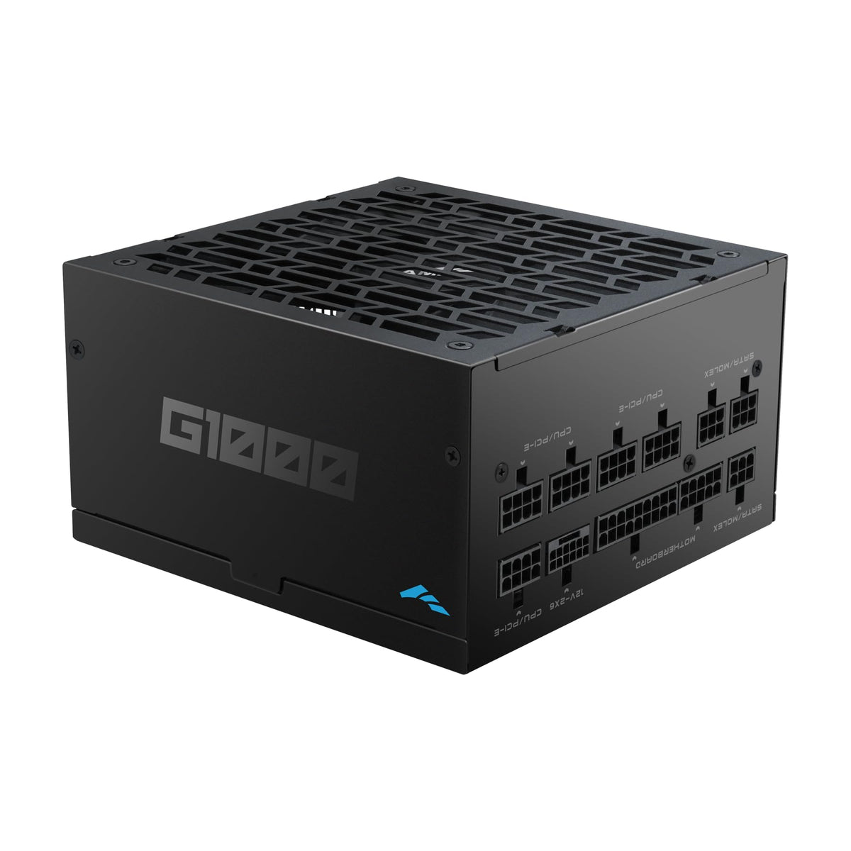 1000W Fully Modular ATX 3.1 Power Supply Black G9937