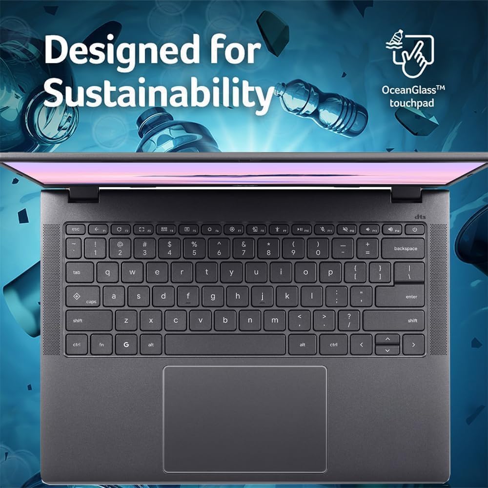 14" Touchscreen Laptop 8GB RAM 512GB SSD D96669