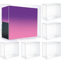 6 Pack Clear Cases F8342