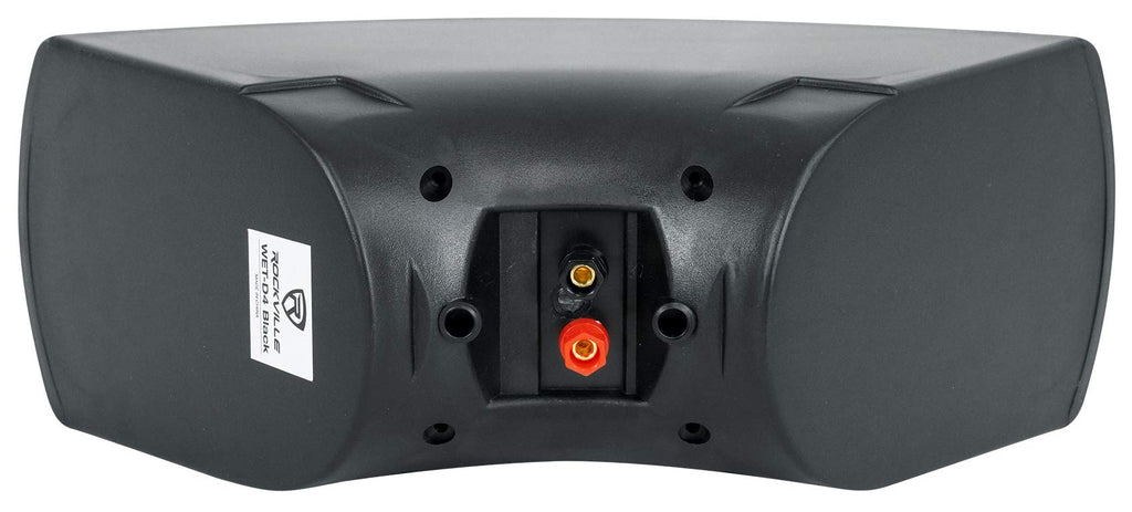 Black Dual 4" Indoor/Outdoor 70V Speaker, 2-Pack K77449