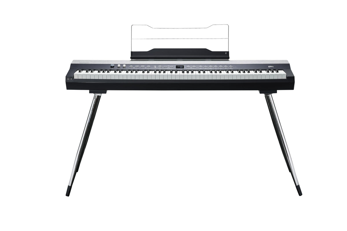 88-Key Fully-Weighted Hammer Action Portable Digital Piano I4308