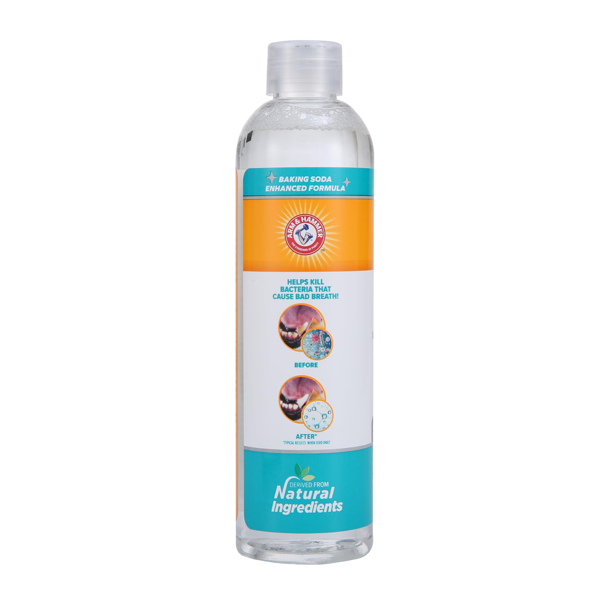 Cat Dental Water Additive, 8 Fl Oz J662