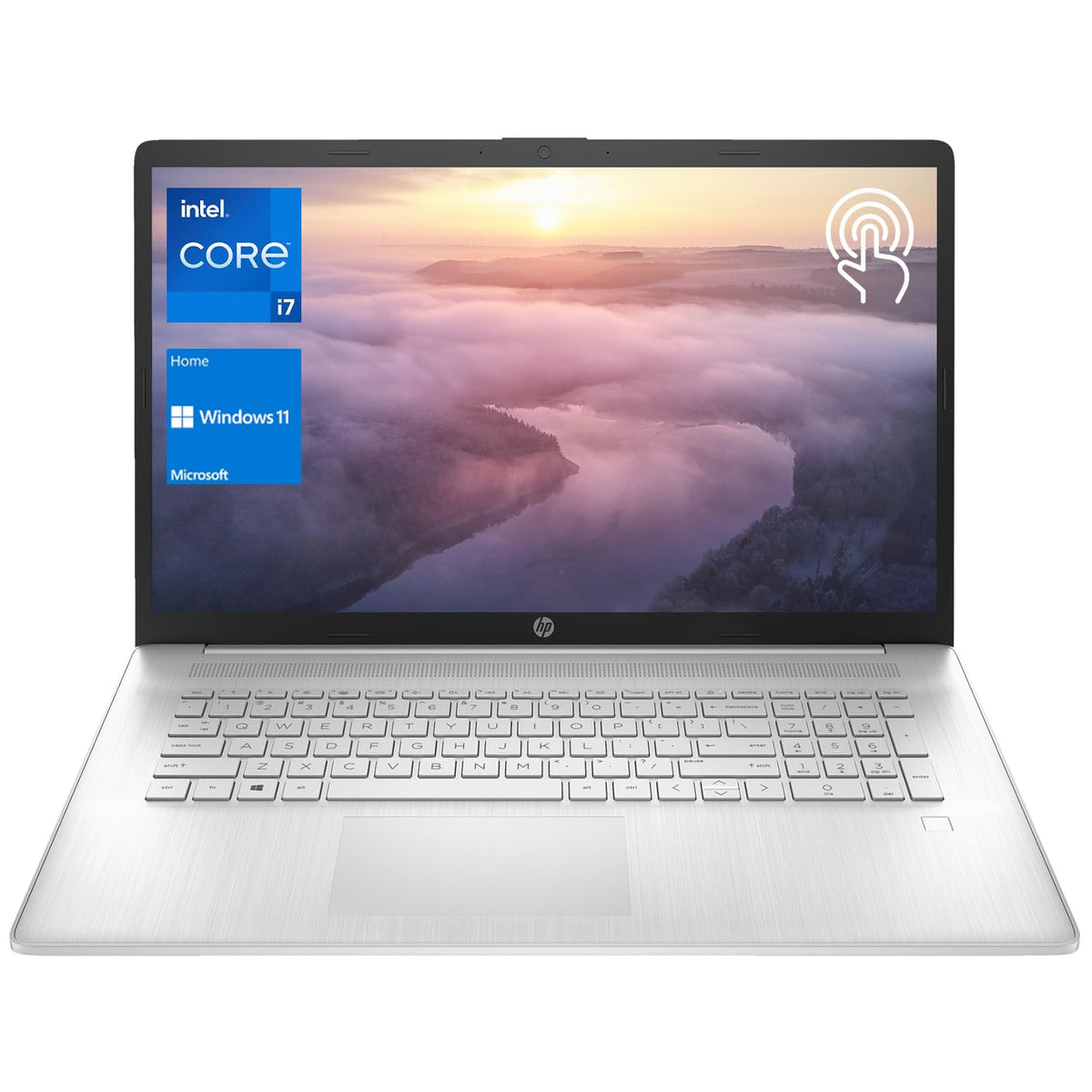 17.3" Touchscreen Laptop, Intel Core i7, 16GB RAM, 1TB SSD X64458