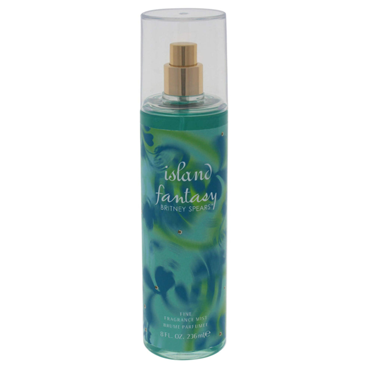 Fragrance Mist, 8 Ounce W209540