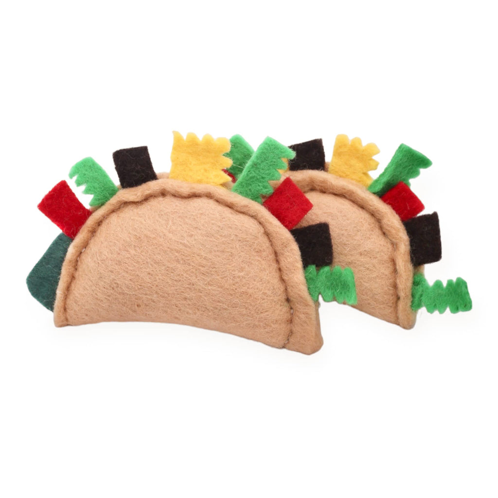 Felt Catnip Cat Toys 2 Pcs Y13825