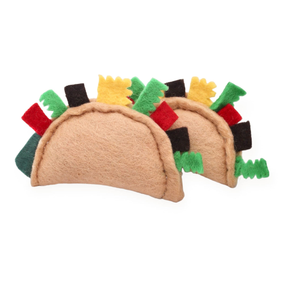 Felt Catnip Cat Toys 2 Pcs Y13825