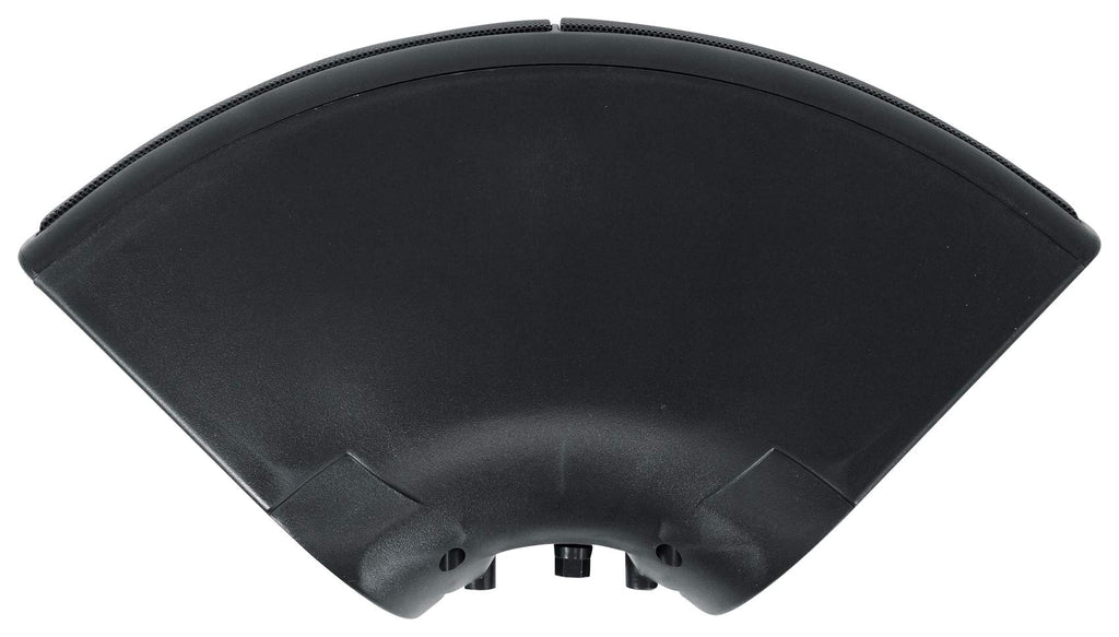Black Dual 4" Indoor/Outdoor 70V Speaker, 2-Pack K77449