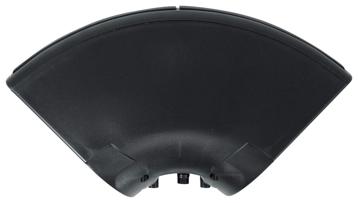 Black Dual 4" Indoor/Outdoor 70V Speaker, 2-Pack K77449