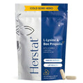 L-Lysine & Propolis with Quercetin, Vitamin C, Vitamin E & Zinc S81556