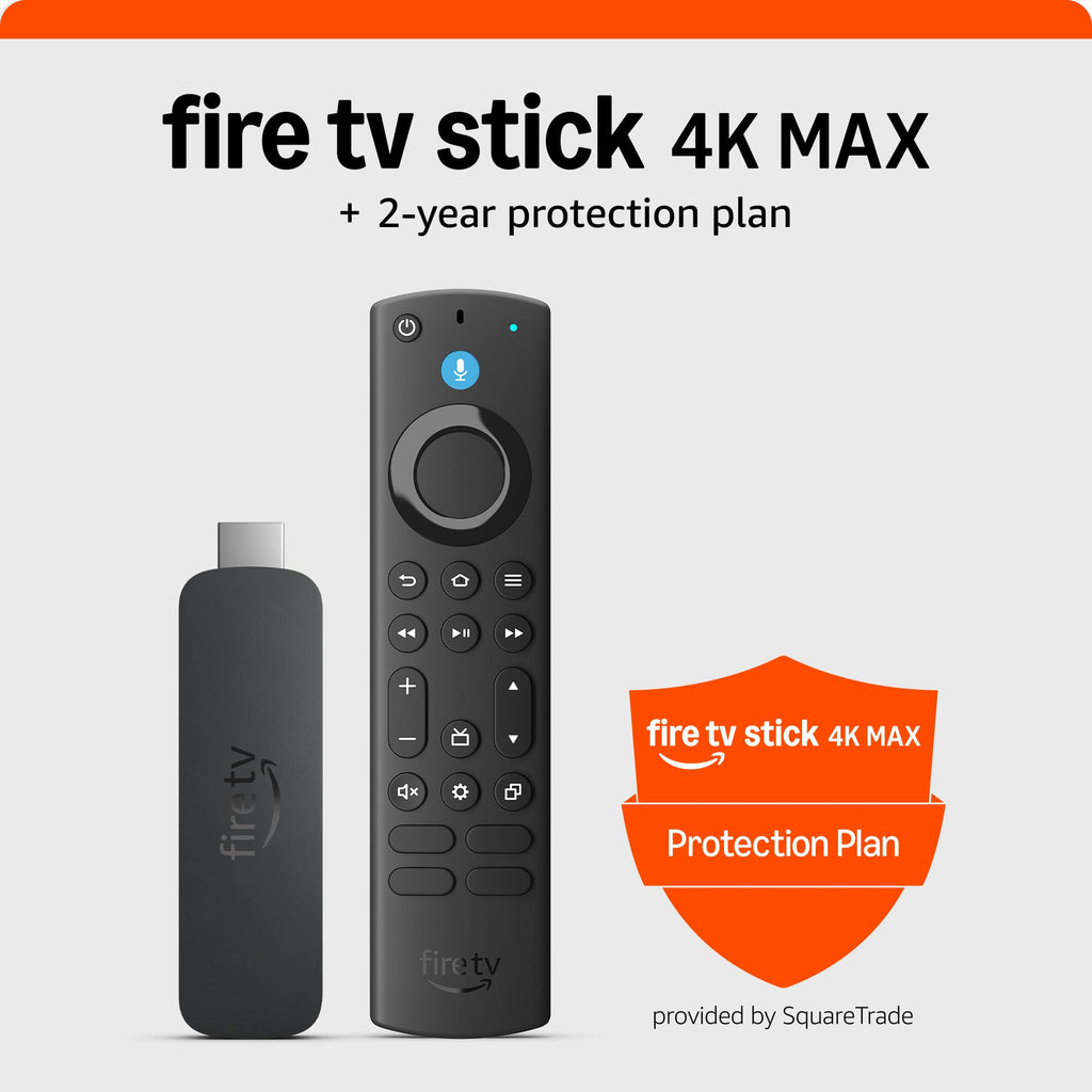 4K Max Streaming Stick with Controller S845
