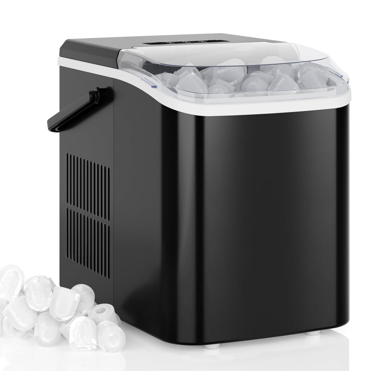Portable Countertop Ice Maker I131294