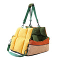 2-in-1 Dog Car Seat for Small Dogs T2065