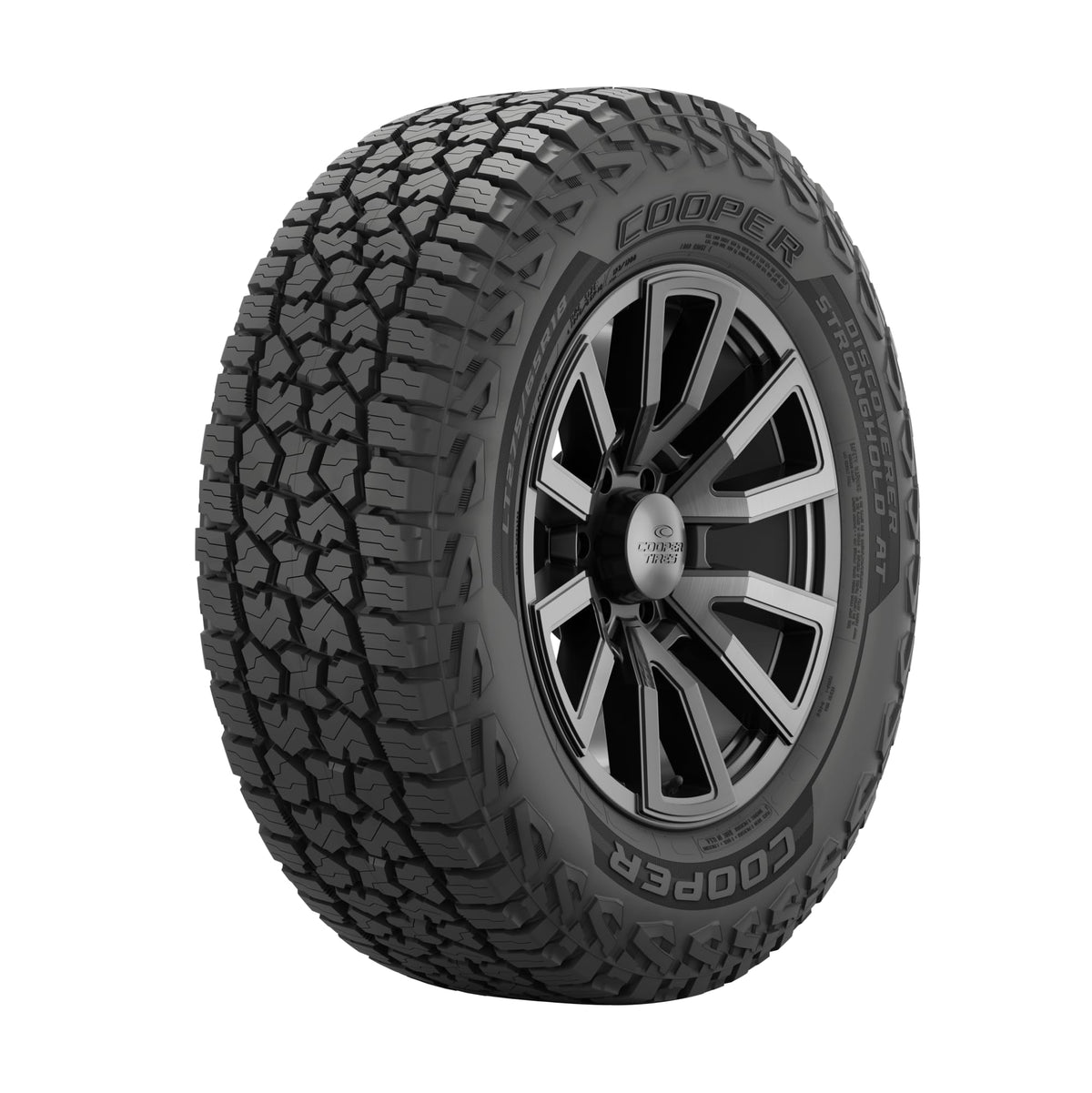 All-Terrain Tire LT275/60R20 Set of 1 X678