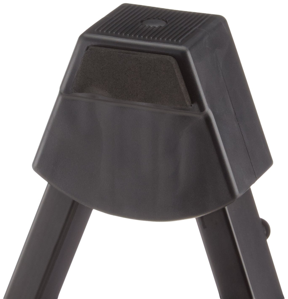 Adjustable Folding Guitar Stand with Padded Foam, Black R236357