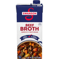 Beef Broth 32 oz Carton B4584