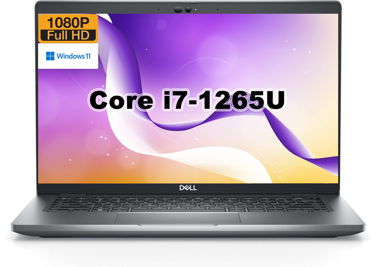 14'' Laptop Intel Core i7 16GB RAM 512GB SSD Windows 11 Pro G461